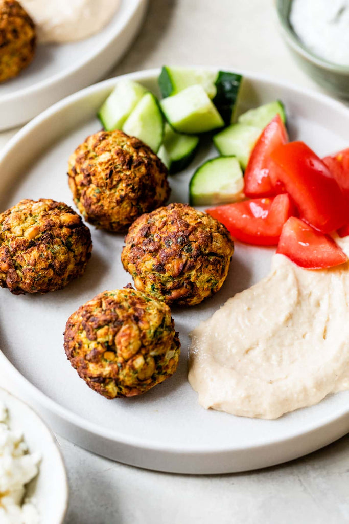 Air Fryer Falafel