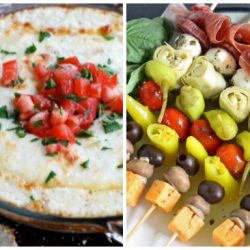 17 Easy Italian Appetizers To Feed A Crowd