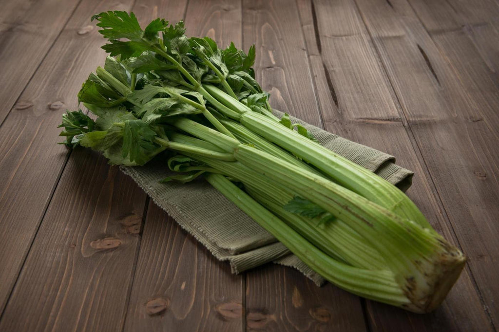 Celery: Not just for veggie trays