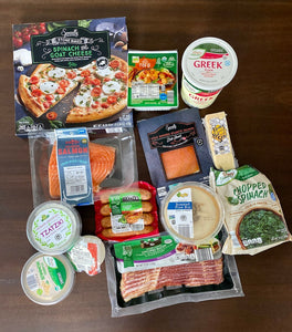 Two Trips to ALDI: What I Bought