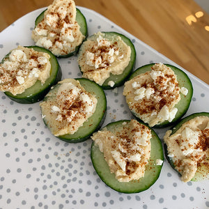 3 healthy summer appetizers to try (no oven or stove needed!)