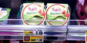 Sabra Hummus & Guacamole Just $1.99 at ShopRite | Just Use Your Phone