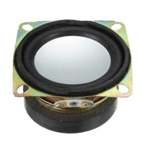 52mm 4 ohm Audio Speaker DIY 2 inch 3W Loudspeaker Speaker