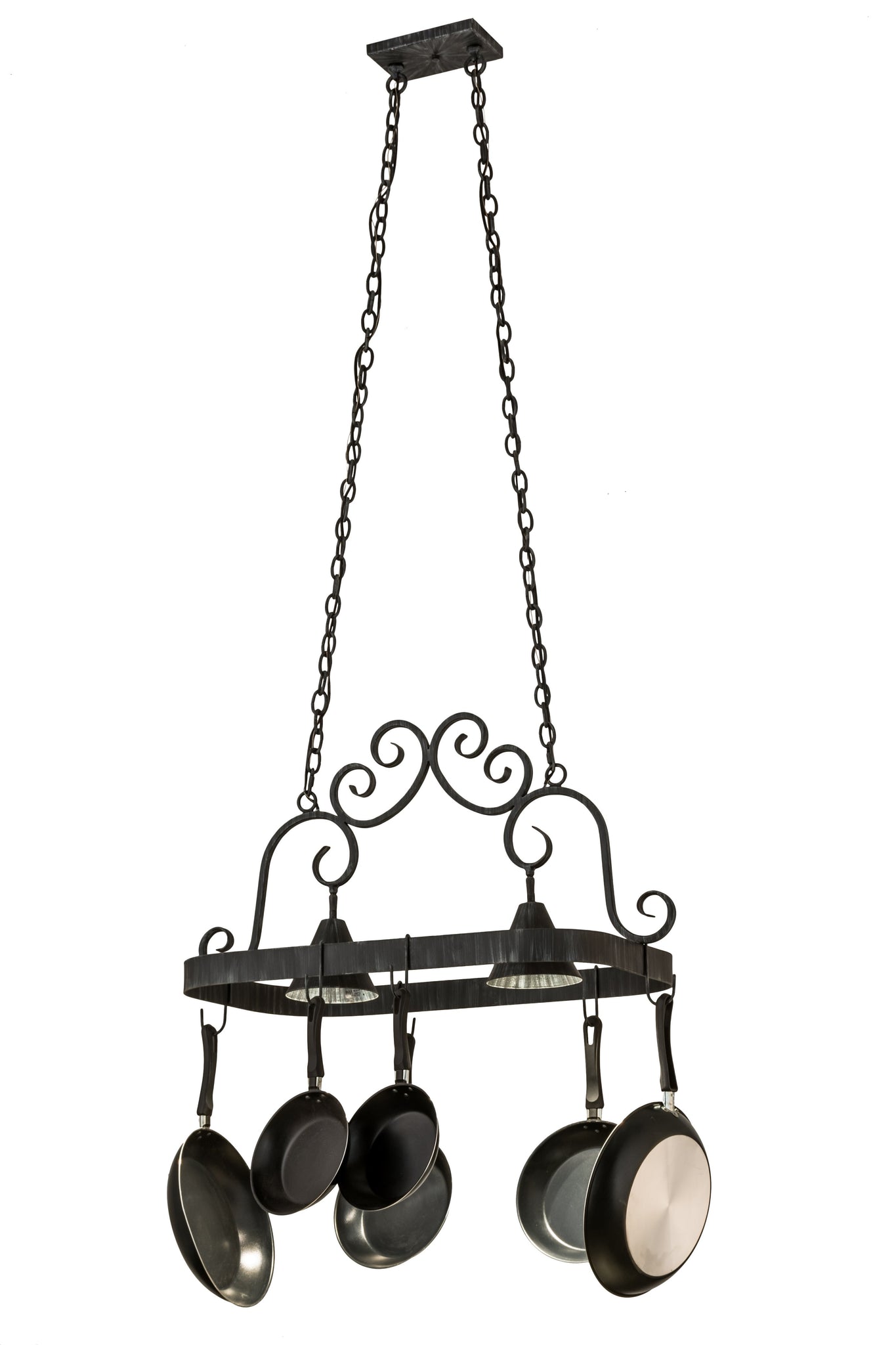 32"L Elana 2 LT Pot Rack Model 166119