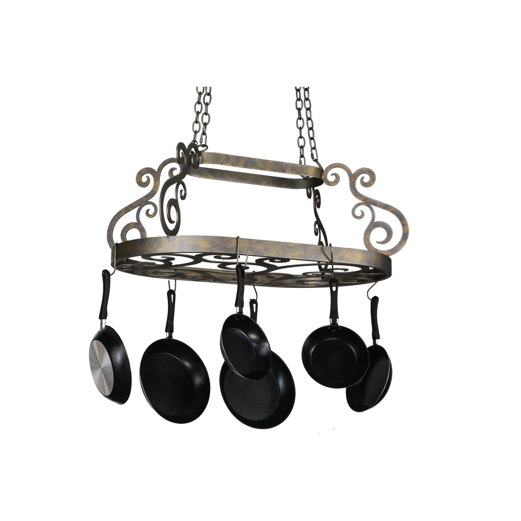 38"L Neo Pot Rack Model 118361