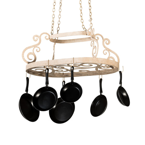 38"L Neo Pot Rack Model 194373