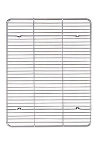 Mrs. Anderson’s Baking 43187 Professional Baking and Cooling Rack, 16.5-Inches x 13-Inches, Chrome-Plated Steel Wire