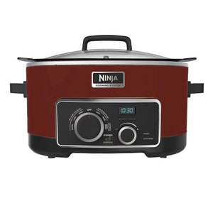 Ninja Multi Cooker 4-in-1 Digital Cooking System (Refurbished)