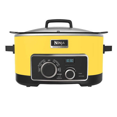 Ninja Multi Cooker 4-in-1 Digital Cooking System (Certified Refurbished)