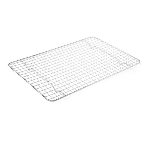 LHFLIVE Stainless Steel Cooling Rack For Baking Oven and Dishwasher Safe,12 x 17 inches Fits Half Sheet Pan