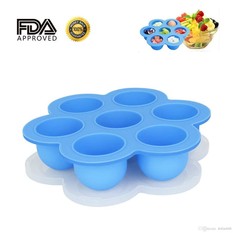 Silicon Egg Bites & Egg Ring Mold
