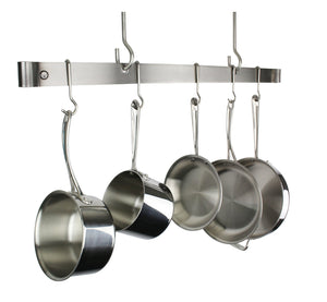 Professional Series Offset Hook Ceiling Bar (36", 48", 60") - Enclume Design Products