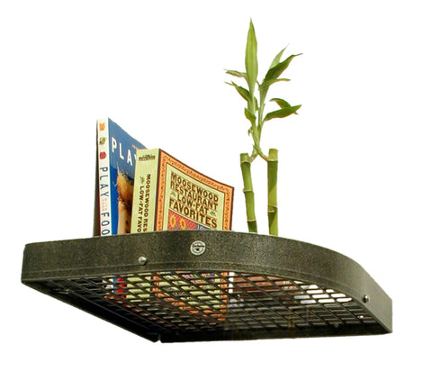 Corner Wall Rack - Enclume Design Products