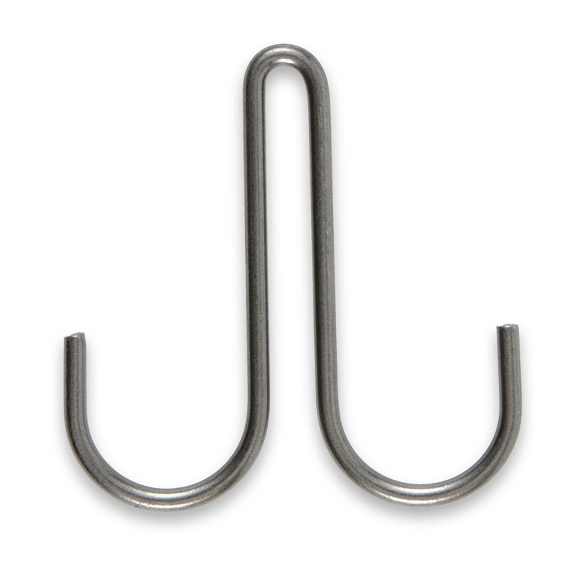 4.5" Twin Hooks 6 Pack