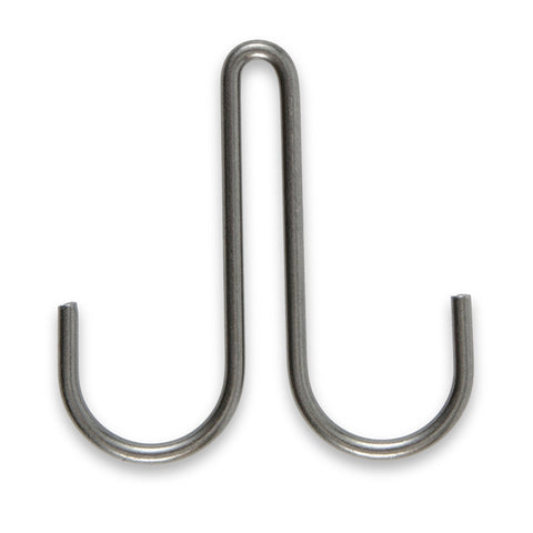 4.5" Twin Hooks 6 Pack