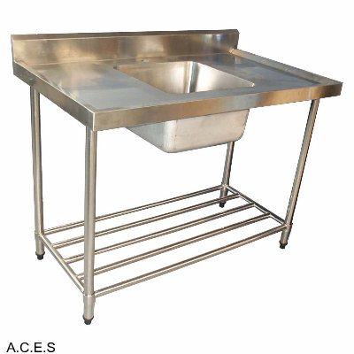 888 1.8M Sink Work Bench