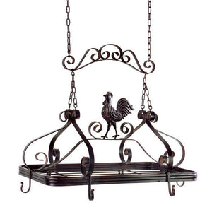 Coq-au-Vin Pot Rack